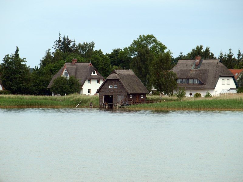 Boddenlandschaft-Zingst, boddenküste zingst