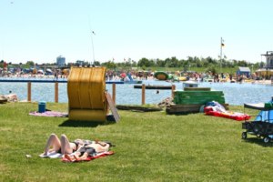 burhave urlaub, nordsee lagune