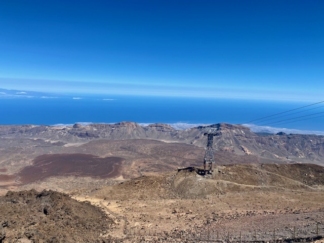 Teide Seilbahn Erfahrungen