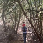 Cruz de Carmen wandern mit Kindern
