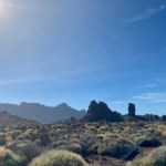 Roques de García Teide Teneriffa