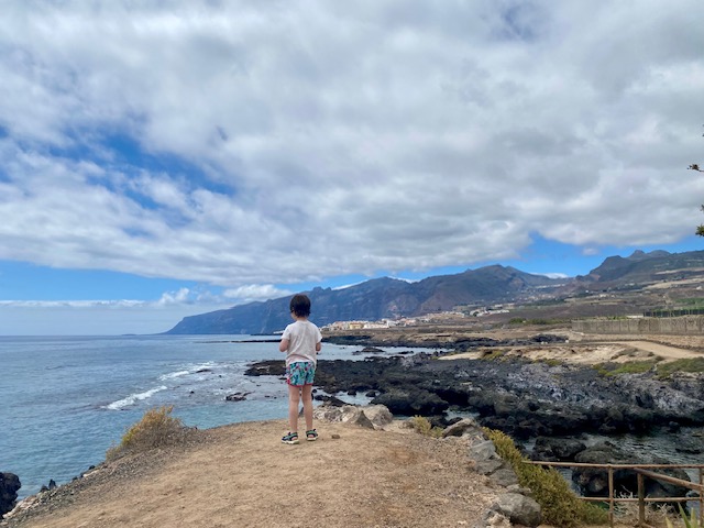 Teneriffa mit Kindern Alcalá