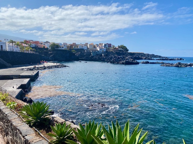 Alcalá Hafen Teneriffa Tipps Reisen