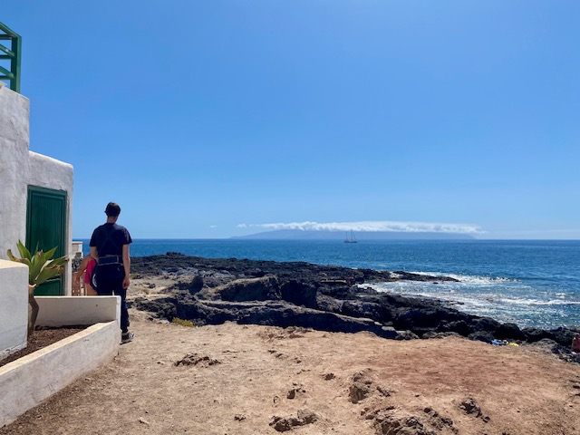 Alcalá Teneriffa Urlaub Finca