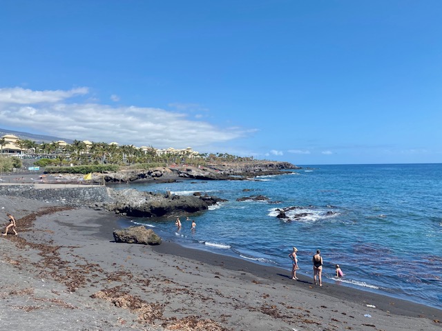 Alcalá Teneriffa Strand