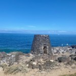 Spaziergang Teneriffa La Arena