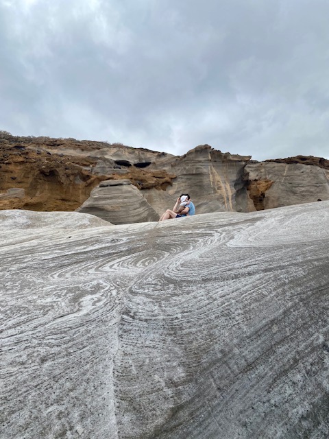 Wandern Teneriffa Tipps Baby