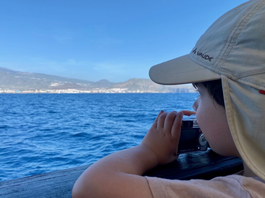 Flugreise mit Kindern beschäftigen