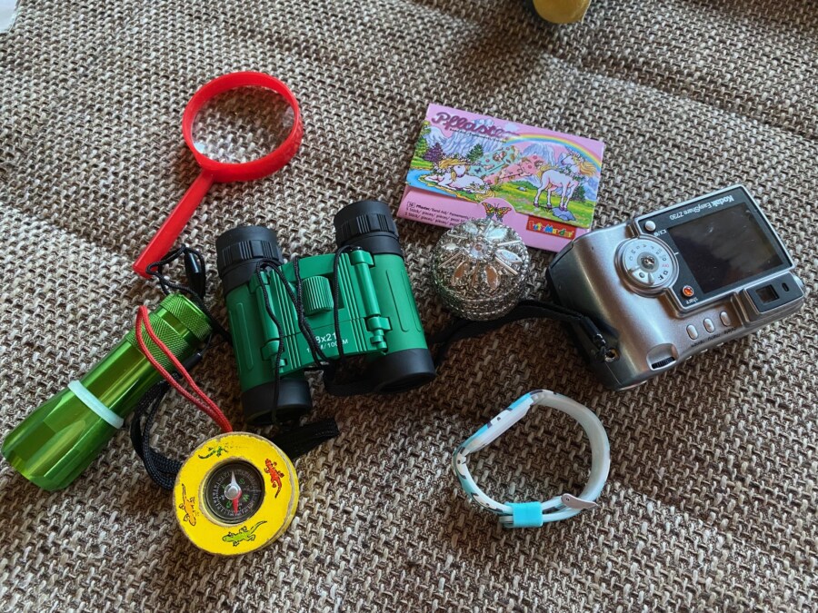 Praktische Dinge für Reisen mit Kindern