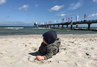 Zingst tipps mit Kindern draußen und drinnen