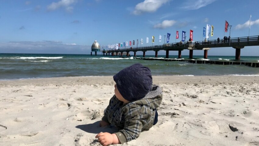 Zingst tipps mit Kindern draußen und drinnen