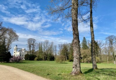 Pfaueninsel Ausflug Berlin Infos