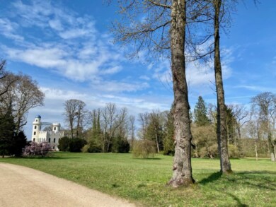 Pfaueninsel Ausflug Berlin Infos