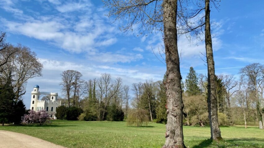 Pfaueninsel Ausflug Berlin Infos