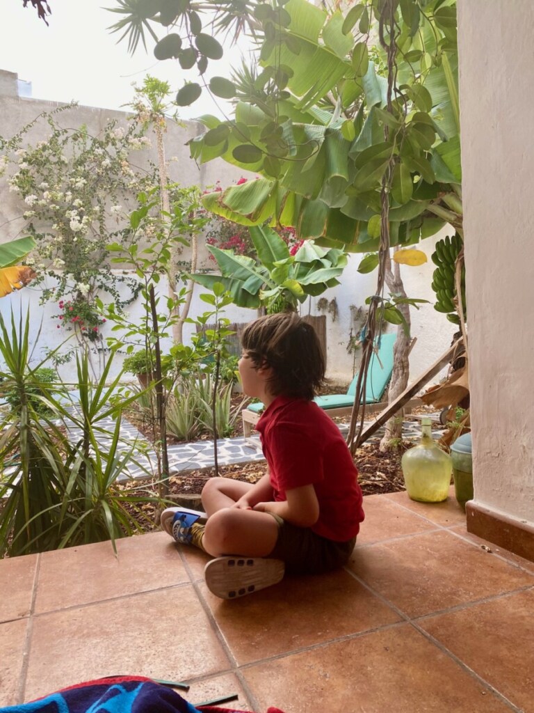 Rezepte mit Kindern unterwegs