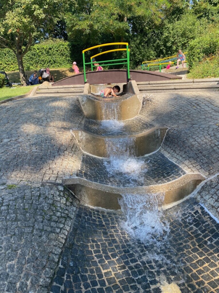 Platsch Berlin Schwimmbad in Marzahn
