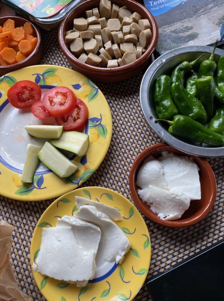 Schnelle Kinder Snacks Ausflug