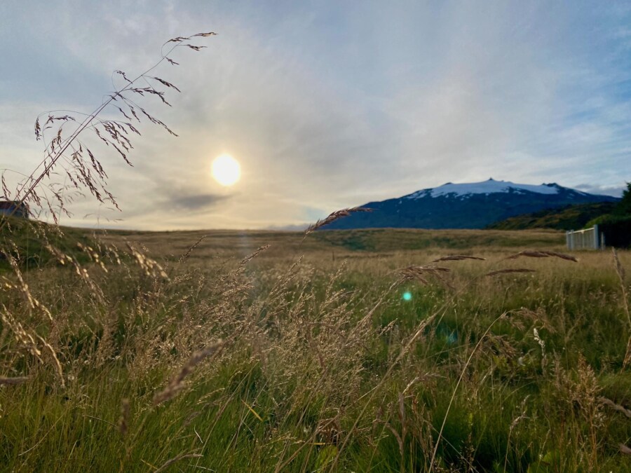 Snaefellsjökull Halbinsel Snæfellsnes Tipps