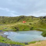 Djúpalónssandur Wanderung zum Wickinger Dorf Island