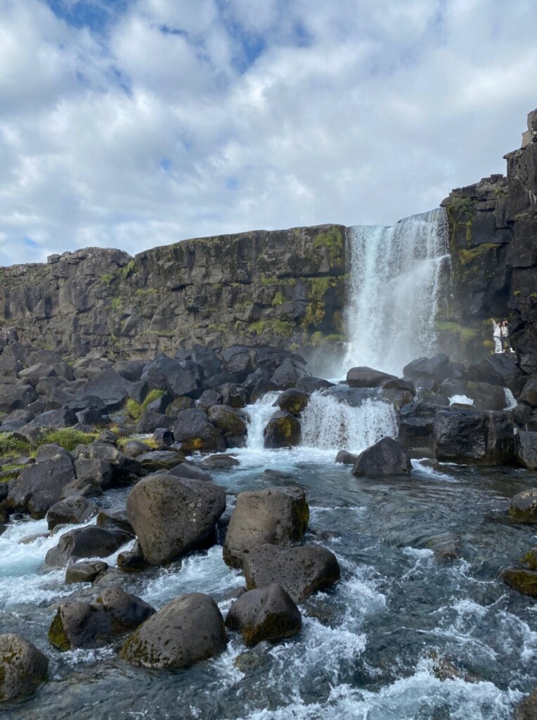 Thingvellir Nationalpark Goldener Kreis