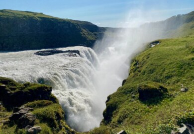 Golden Cycle Route Island richtig planen