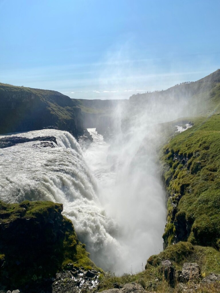 Gulfoss Goldener Kreis Erfahrungen