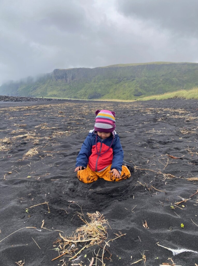 Packliste Kleinkind Island Reise