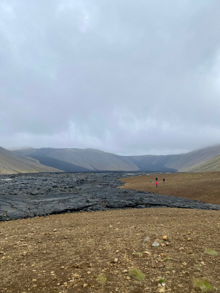 Island Vulkanausbrüche ansehen