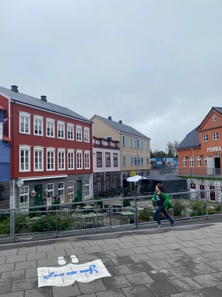 Golden Circle Kleinstadt Selfoss Fotospots