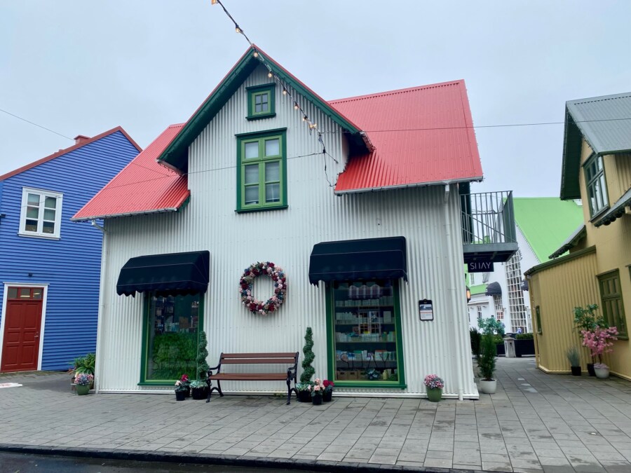 Selfoss West-Island Ausflug