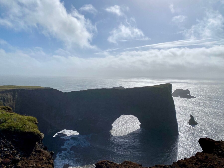 Dyrhólaey Südisland Fotospot Tipp