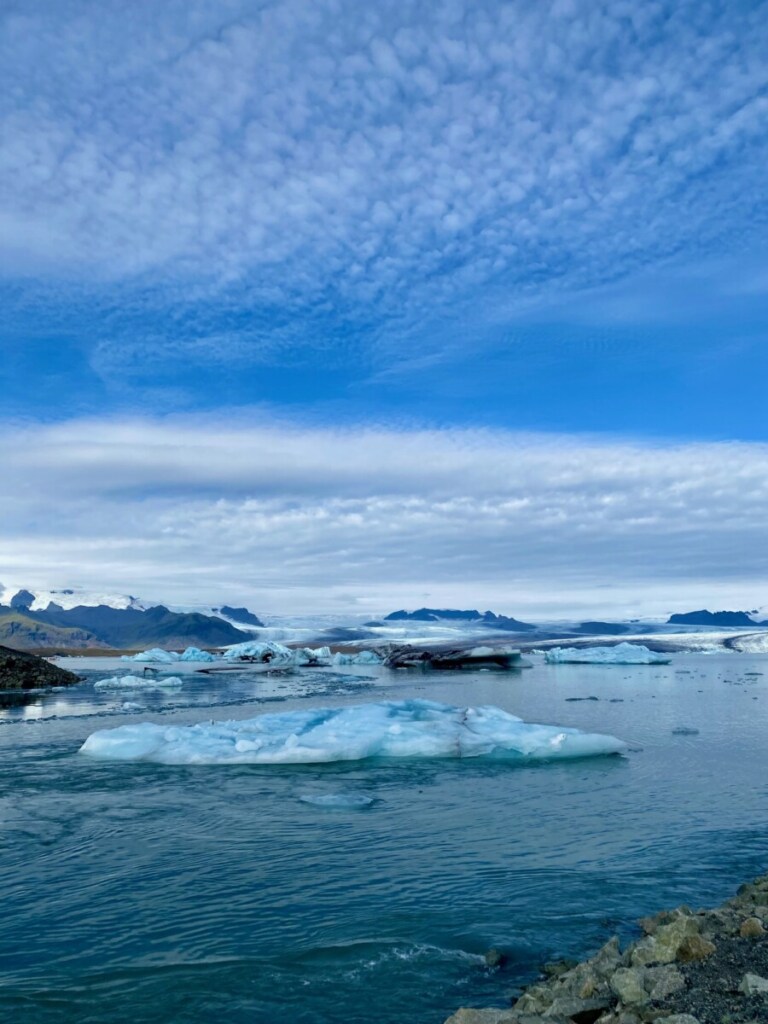 Gletscherlagune Jökulsarlon Erfahrungen