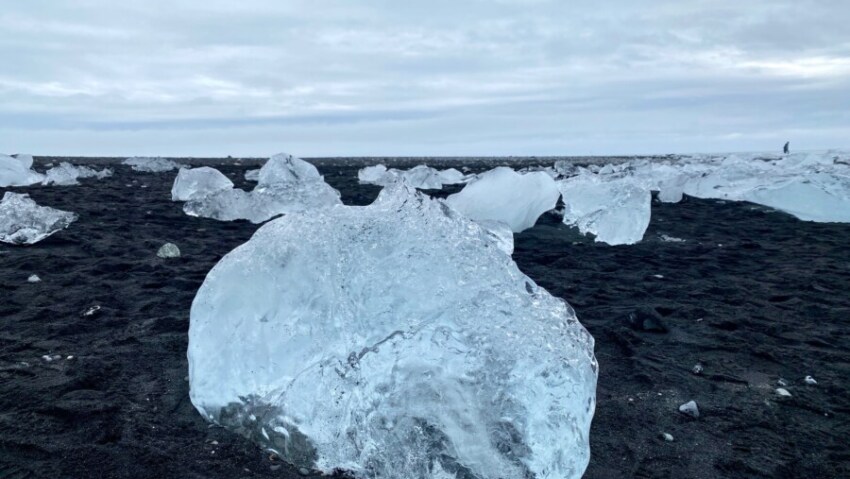 Diamond Beach Island
