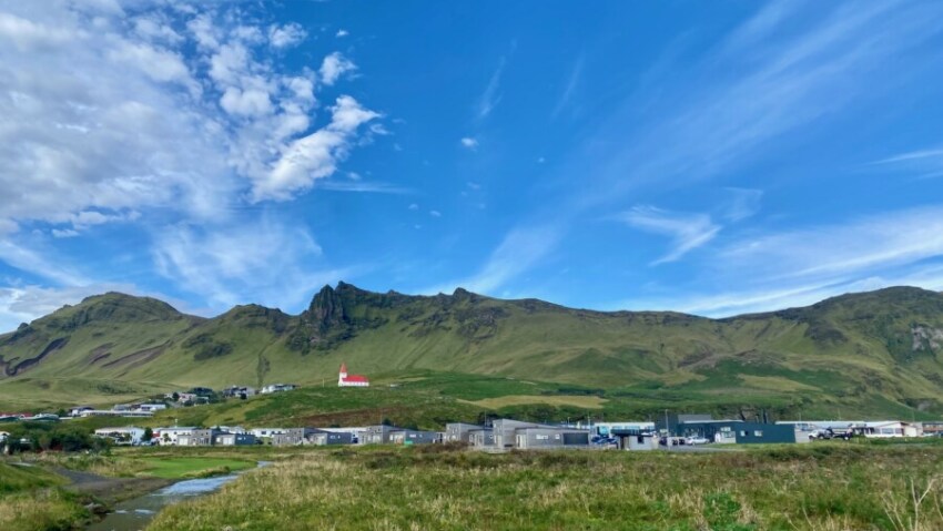 Vík í Mýrdal Sehenswürdigkeiten