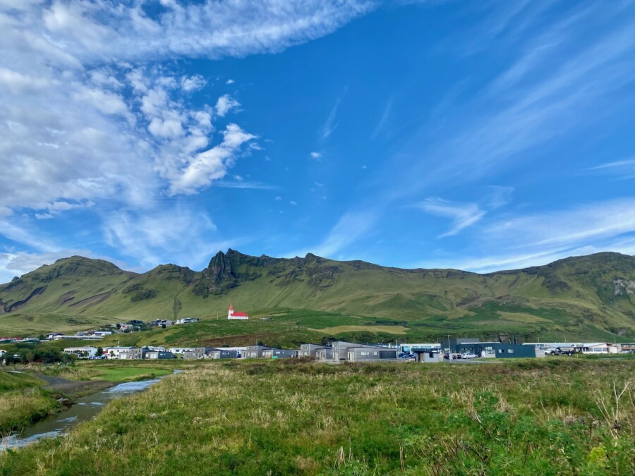 Vík í Mýrdal Sehenswürdigkeiten