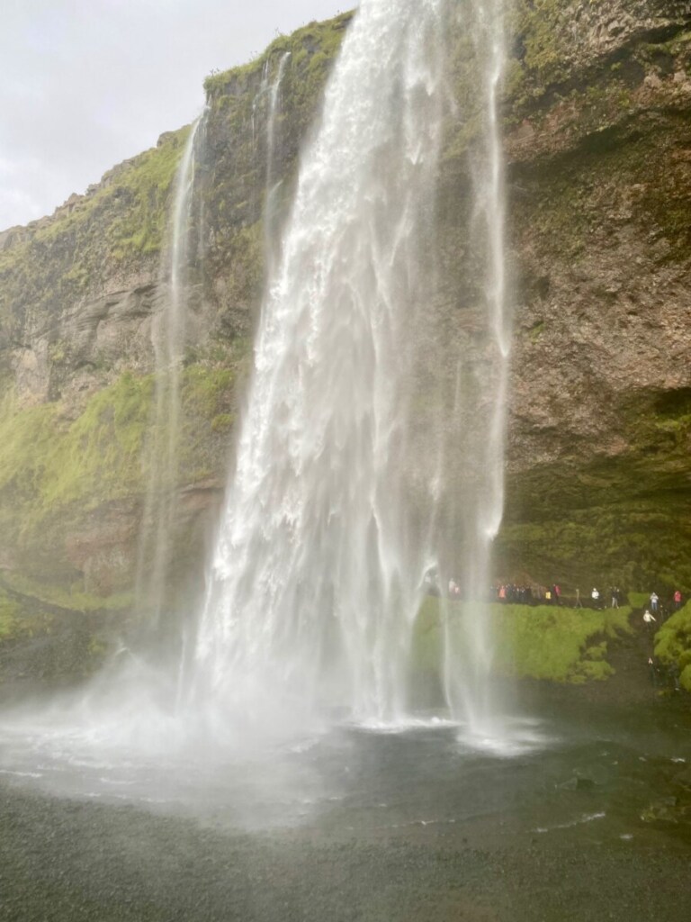 Wasserfall Tipps Südisland-Urlaub