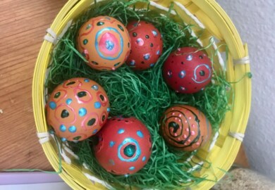 Ostern unterwegs mit Kindern feiern