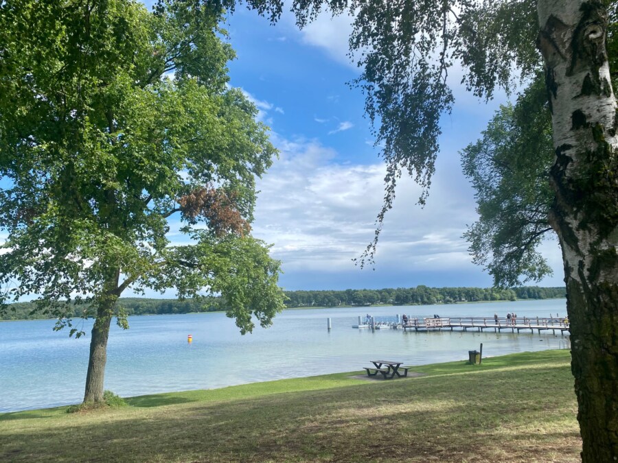 Wendisch Rietz Scharmützelsee