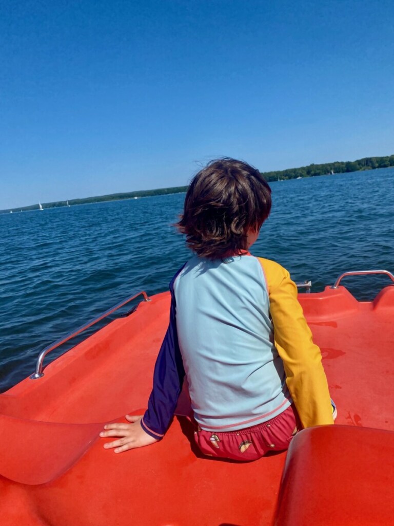 Mit Kindern Scharmützelsee Ferien