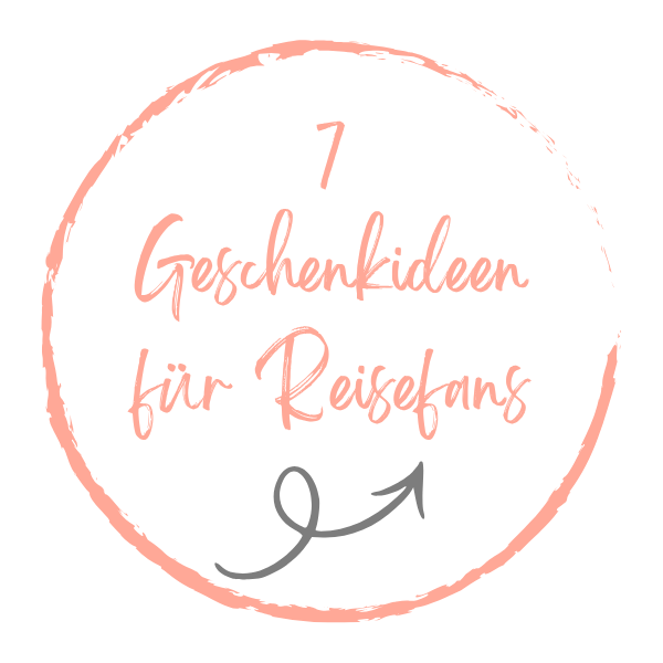 Geschenkideen Reise