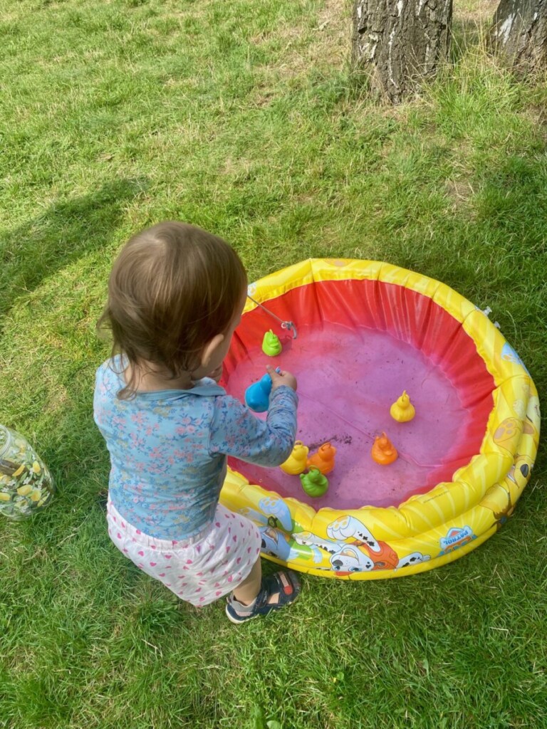 Familien Reisehacks Spielzeug