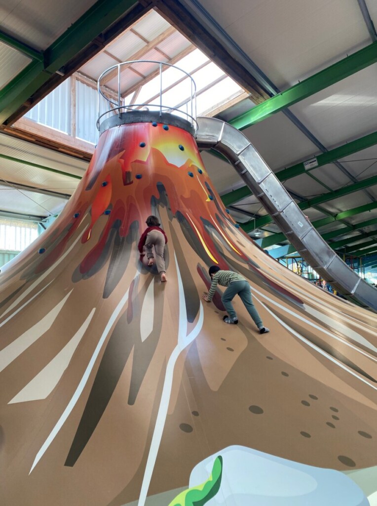 Zwischenübernachtung Kinder