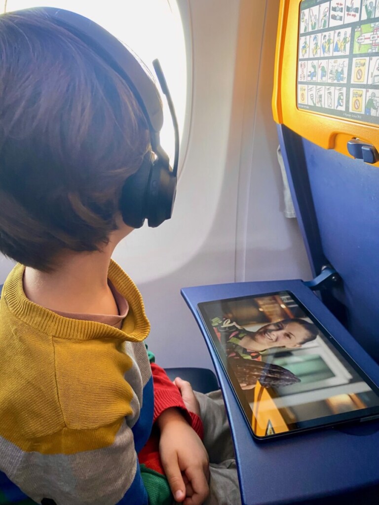 Spielideen Flugzeug Kinder