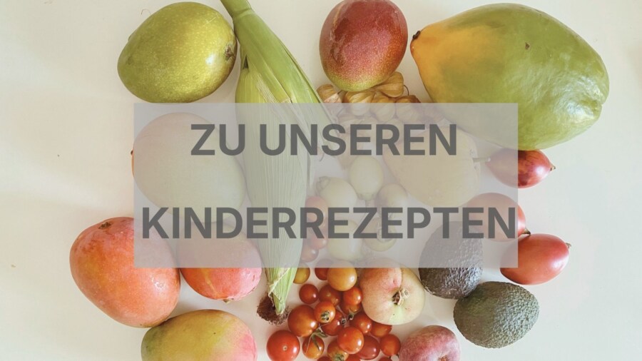 Kinder Snacks Unterwegs