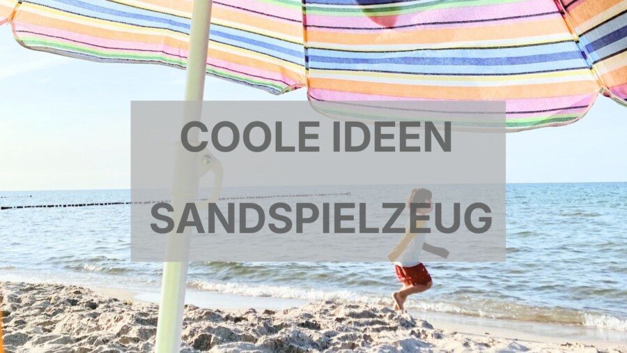 Bestes Sandspielzeug Ideen