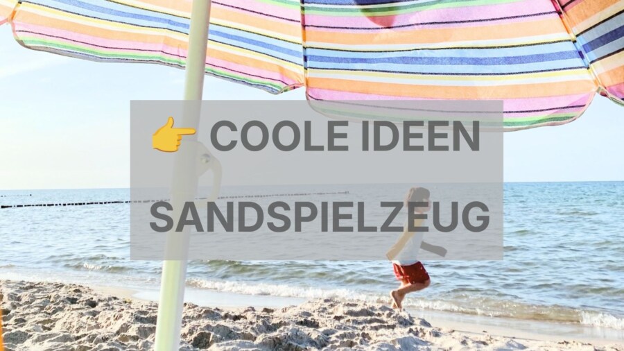 Bestes Sandspielzeug Ideen