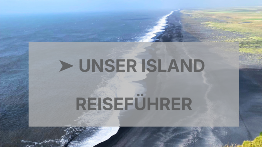 Button mit Link zum Island-Reiseführer