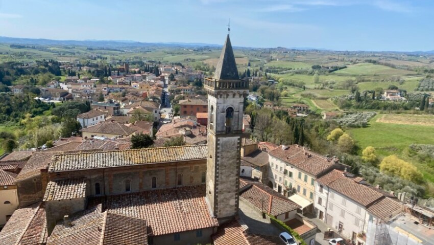 Vincis in Italien: Alle Sehenswürdigkeiten und Tipps rund um den Besuch