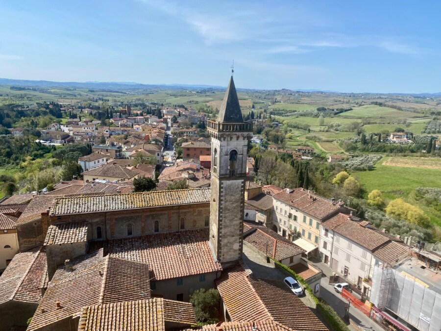 Vincis in Italien: Alle Sehenswürdigkeiten und Tipps rund um den Besuch