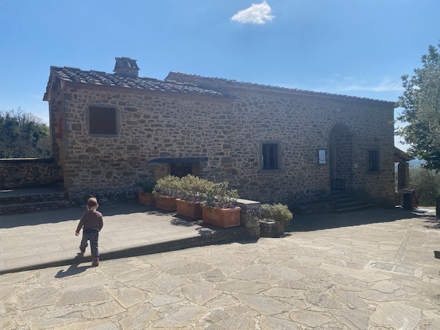 Die Casa di Natale Leonardo da Vinci